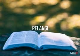 Mampu mengontrol perkataan dan perbuatan, sehingga dapat. 7 Sinonim Kata Pelangi Di Tesaurus Bahasa Indonesia Lektur Id