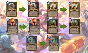 Winners will contacted shortly thereafter! Hearthstone Future Evergreen Card Nerfs