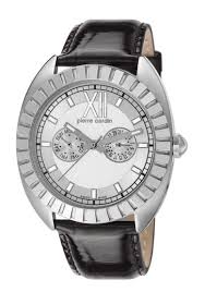 $ 12.00 original price $12.00 (20% off) favorite add to pierre cardin silver pen & pencil set vintage with box. Cartlowstore Pierre Cardin Women S White Dial Leather Band Watch Pc106042s02