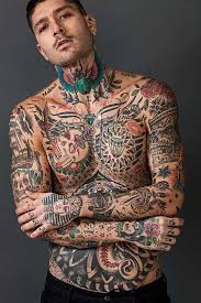 Both men and women decorate their necks with fancy jewelry and trinkets, including necklaces, so their necks look elegant and gorgeous. The Best Tattoos For Men Ever Menshaircuts Com