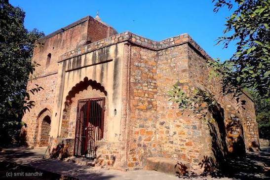 Chauburja Mosque | The Chauburja Mosque, currently located i… | Flickr