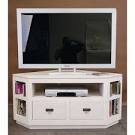 Meuble TV d angle ELISE - Vente de Meuble tv - Conforama