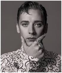 Preparing to celebrate his upcoming 67th birthday in France, Ms. Bradley  made a stop in London for the opening night party to celebrate the iconic  and incredible work of performance artist Leigh