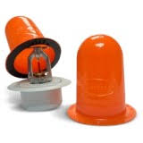 Coverdome Magnetic Fire Sprinkler Paint Cover, Pack of 25 ...