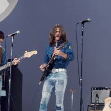 The eagles are an american rock band formed in los angeles, california in 1971 by glenn frey, don henley, bernie leadon, and randy meisner. Glenn Frey Obituary Eagles The Guardian