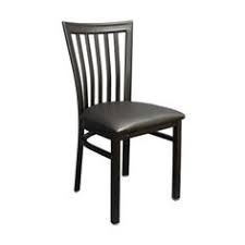 Shop this collection (15) clyde dark gray dining chair (set of 2) by zuo. 11 Best Black Metal Chairs Ideas Metal Chairs Black Metal Chairs Restaurant Chairs