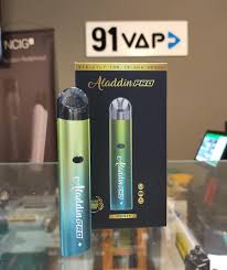 Once you've tested it out, you won't want to use anything else. 91vapeshop New Colour Aladdin Pro Pod Warna Baru Facebook