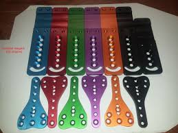 Rotational Ball Mounts, Y Plates and RTI Adaptor for Lee Holster Hangers