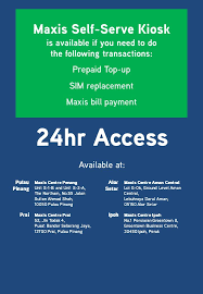 Tell us a bit about yourself so we can send you the right sim. Mco All Maxis Stores Closed Temporarily But Here S How You Can Get Help