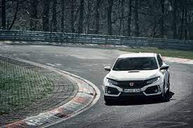 honda新一代civic type r再破紐柏林北賽道最速前驅車紀錄 內有影片 carture 車勢文化 honda civic honda civic type r civic