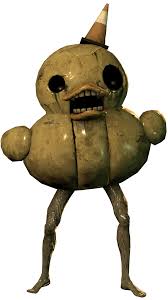 Dread Ducky Ducky Fnaf Characters Horror