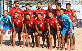 حالة من القلق عاشها مسؤولو وزارة الشباب والرياضة في مصر خلال الساعات القليلة الماضية، بعد استبعاد منتخب السيدات للكرة الطائرة. Ù…Ù†ØªØ®Ø¨ Ù…ØµØ± Ù„Ù„ÙƒØ±Ø© Ø§Ù„Ø´Ø§Ø·Ø¦ÙŠØ© ÙŠØ®Ø³Ø± Ù…Ù† Ø§Ù„Ù…ØºØ±Ø¨ ÙˆÙŠÙˆØ¯Ø¹ ÙƒØ£Ø³ Ø§Ù„Ø£Ù…Ù…