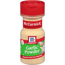 Maybe you would like to learn more about one of these? Mccormick Classic Garlic Powder 3 12 Oz Walmart Com Walmart Com