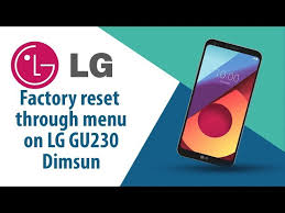 LG GU230 Dimsun full specifications ...