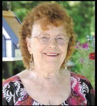 Shirley Parmentier Obituary (1930