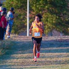 Congratulations to Haskell Indian Nations University's Jaiven Hale (MHA/Apache/Pueblo) who took first place at the Billy Mills Cross Country Classic this weekend in Lawrence, Kansas. He covered the 8k course with a