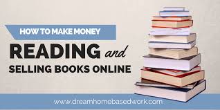 Register a free publisher account. How To Make Money Reading And Selling Books Online