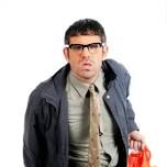 Olivia Lee with Angelos Epithemiou