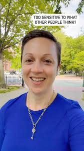 Worried about what other people think?, ., It’s natural. You’re human.  Don’t label yourself as overly sensitive., ., Biologically we are  conditioned to care about what other people think because we ...