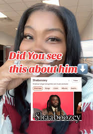 Discover the Story Behind Shaboozey, The Black Country Singer