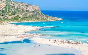 Der wohl bekannteste strand der insel ist der strand in rhodos stadt Die Schonsten Strande Griechenlands Die Top 10 Strande In Griechenland