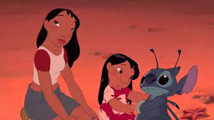 The look of lilo & stitch. Ohana Means Family Youtube