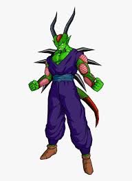 Maybe you would like to learn more about one of these? Dragon Ball Af Fusiones Png Download Dragon Ball Z Piccolo Ssj Transparent Png Kindpng
