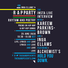 These are the best examples of rap love poems written by international poets. Events The R A P Party