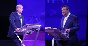 A seis días de las elecciones, josé antonio kast, uno de los favoritos para pasar a la segunda vuelta, de acuerdo con los últimos sondeos, . Analistas Destacan La Coordinacion Boric Provoste Y Califican A Sichel Y Kast Como Los Peores Del Debate Presidencial El Mostrador