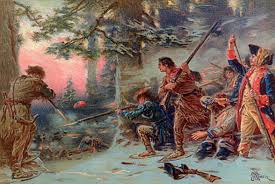 Robert Rogers' Rules of Ranging: Used to This Day by the US Military