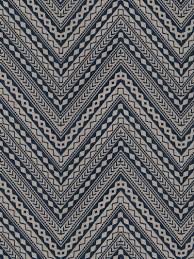 Black And White Fabric Pattern Names 8172601 Aza Blue Tan By S Harris In 2020 Fabric Decor Bohemian Fabric Contemporary Fabric