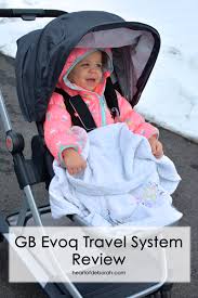 Evoq Travel System Review Travel System Travel System Stroller Baby Strollers
