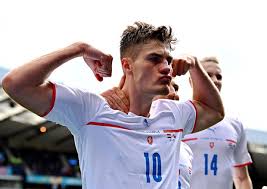 Pur nata nel 1990 dopo l'indipendenza dalla jugoslavia, la federazione croata fu affiliata alla fifa solo due anni dopo. Perisic Agguanta Schick Ma Croazia Non Decolla Europei 2020 Ansa It