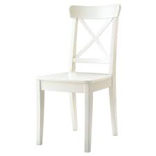 Ingolf Chair White Ikea Ikea Dining Ikea Dining Chair Ikea Chair