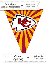 Kansas City Chiefs Pennant Banner Flag Kansas City Chiefs Kansas City Chiefs Gifts Kansas City Chiefs Football