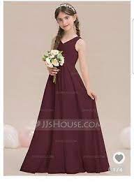 Durchstöbern sie unsere website und kaufen sie unsere außergewöhnlichen produkte. Jjs House Junior Brautjungfer Kleid Blumenmadchen Kleid Brautkleid Ebay
