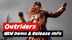 The demo includes all 4 classes and 6 character slots. Outriders Demo What We Can Expect Gameplay And Next Gen Details Youtube