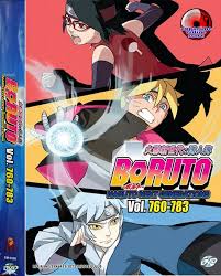 The new crew 7 episode 207: Network Anime Boruto Episode 207 Subtitle Indonesia Shonen Eastho