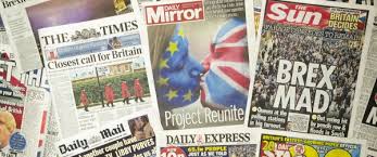 Every sixth company wants to break off trade with great britain; Brexit Timeline Centre For European Reform