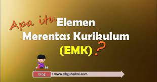 Download pedagogi merentas kurikulum books, language: Apa Itu Elemen Merentas Kurikulum