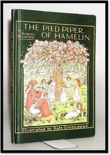 The Pied Piper of Hamelin | Robert Browning | Reprint of the 1888 edition