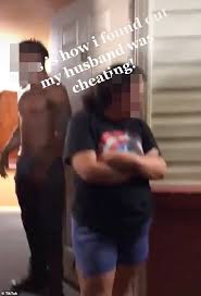 What is the end of their dangerous cohabitation? Woman Finds Out Her Husband Was Cheating On Facebook Live Duk News