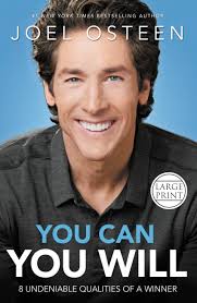 You Can, You Will by Joel Osteen