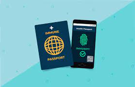 El 'pasaporte covid' será tramitado de forma gratuita en los hospitales, centros de pruebas u oficinas de autoridades sanitarias nacionales. Tu Puedes Viajar Y Tu No Los Retos Del Pasaporte Covid El Orden Mundial Eom