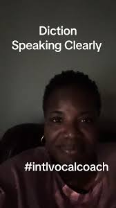 Want clearer speech and stronger diction? Here are 3 quick tips to get...