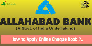 Apply online within minutes to become our business associate. How To Apply Online Cheque Book In Allahabad Bank
