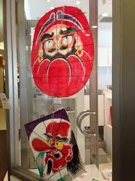 lgg members gallery 5 31 土 まで stage銀座 招福凧展 凧っ平 神奈川県秦野市の福を呼ぶ達磨凧 cerf volant cerf