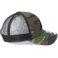 It looks like you're shopping in canada. Atlanta Braves Branson Camo Trucker 47 Brand Caps Hatstoreworld Com