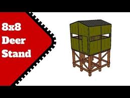 I have designed this sturdy 2 person shooting house and also. 170 Deer Hunting Shooting House Ideas Shooting House Deer Hunting Hunting