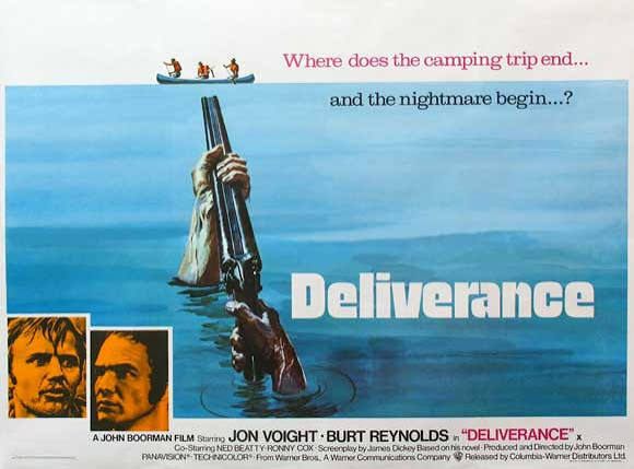 REVIEW: “Deliverance” (1972) | Keith & the Movies
